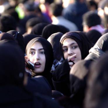 Muslim Groups Holds ‘anti-terrorism’ Summer Camp