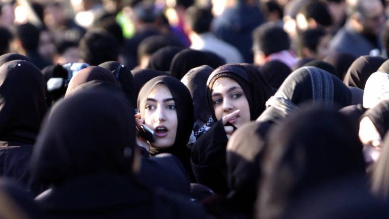 Muslim Groups Holds ‘anti-terrorism’ Summer Camp