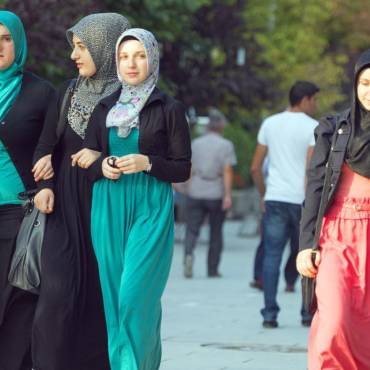 Attend three-day event   to learn how to fight arguments of extremists