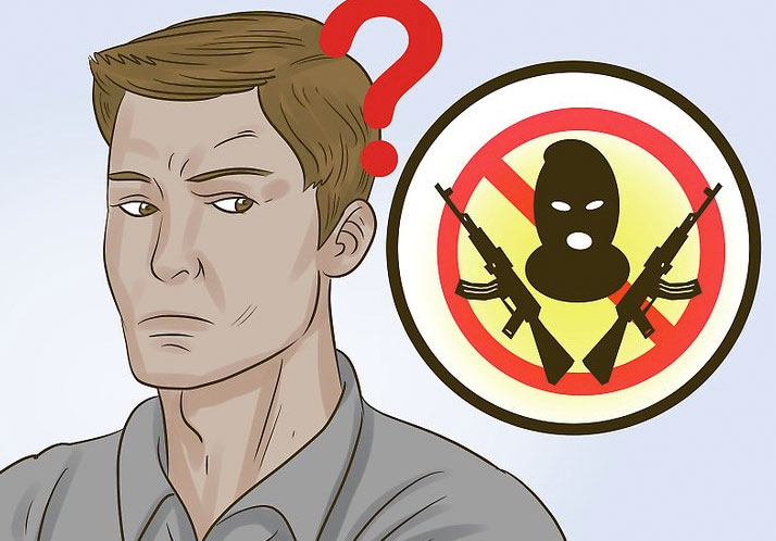 How to Help Stop Fighting Terrorism