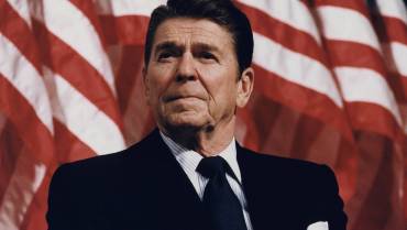 US President Mr. Ronald Regan is the first  US President to Start fight against terrorism.
