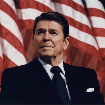 US President Mr. Ronald Regan is the first  US President to Start fight against terrorism.